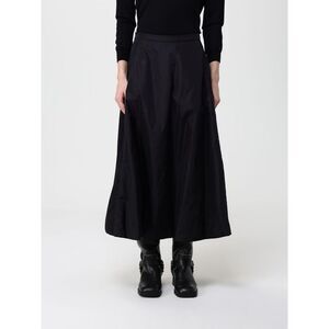 Add Skirt Woman Black